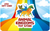 Animal Kingdoms Gift Card