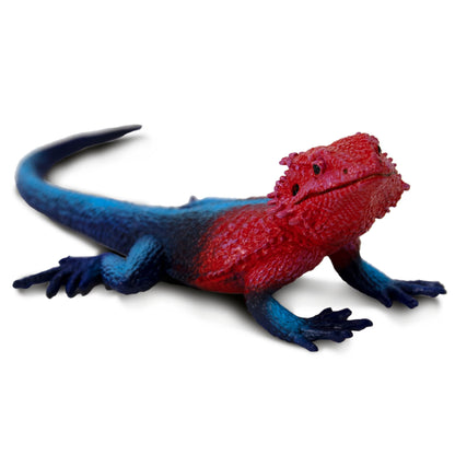 Safari Ltd Mwanza Flat-Headed Rock Agama XL