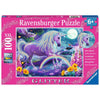 Ravensburger Glitter Unicorn 100pc