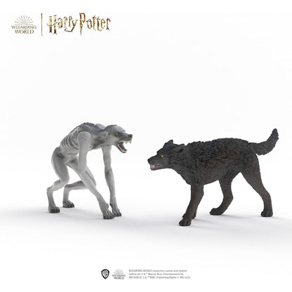 Schleich Werewolf vs Animagus