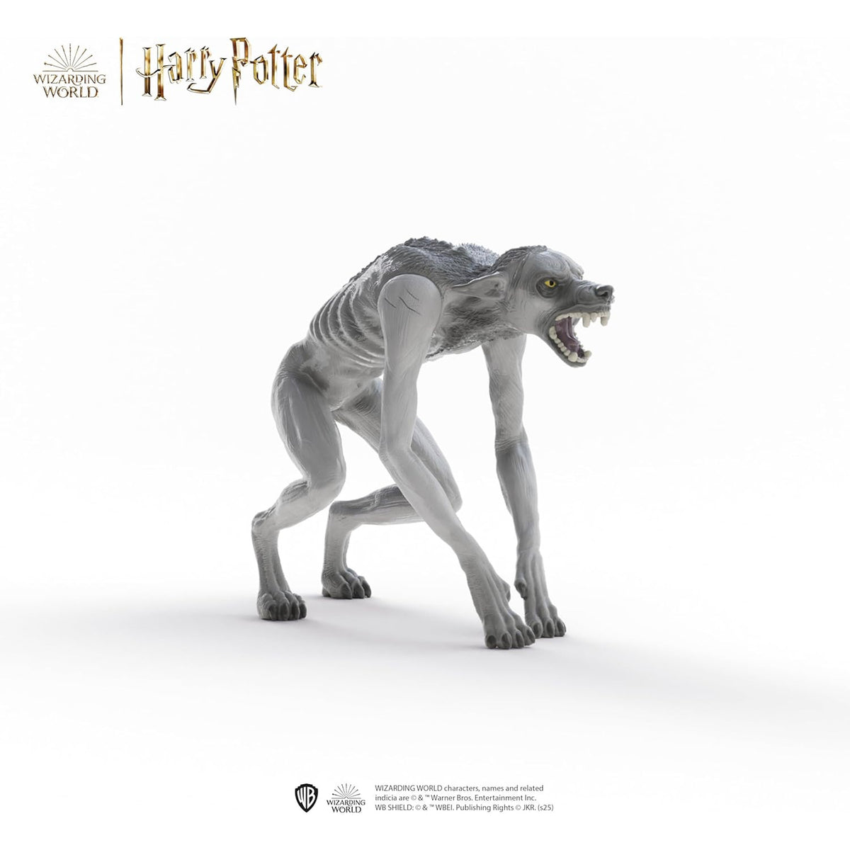 Schleich Werewolf vs Animagus