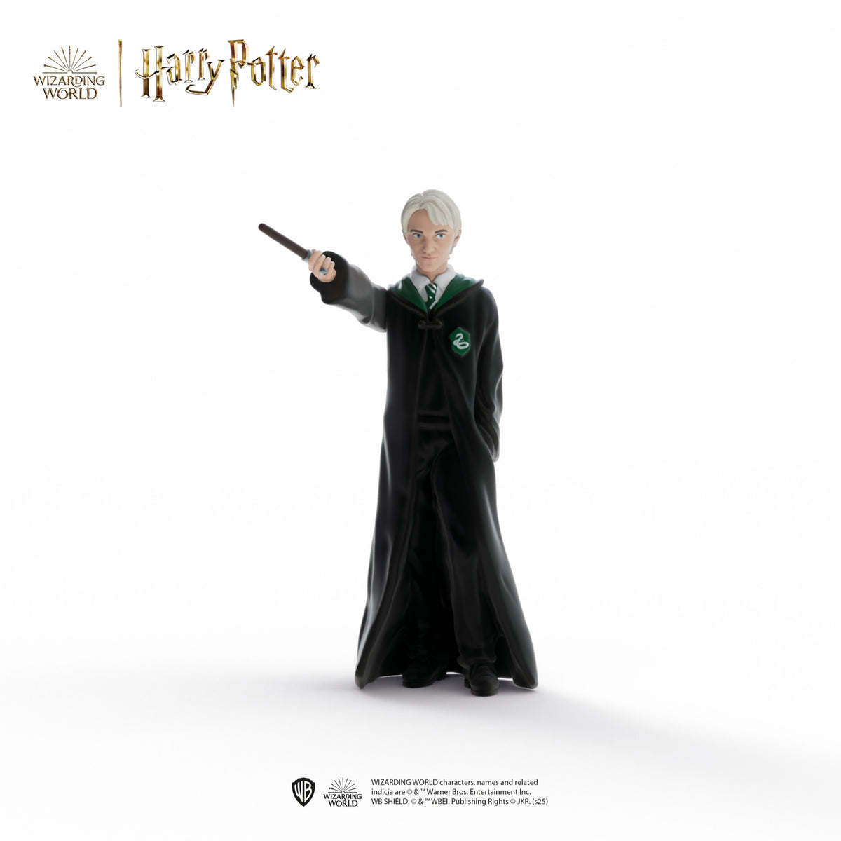 Schleich Mad-Eye Moody & Draco Malfoy with Ferret