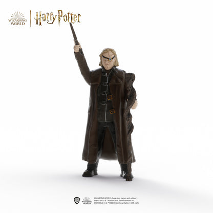 Schleich Mad-Eye Moody & Draco Malfoy with Ferret