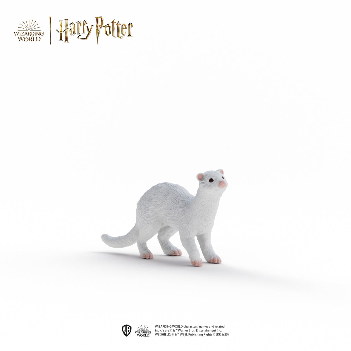 Schleich Mad-Eye Moody & Draco Malfoy with Ferret