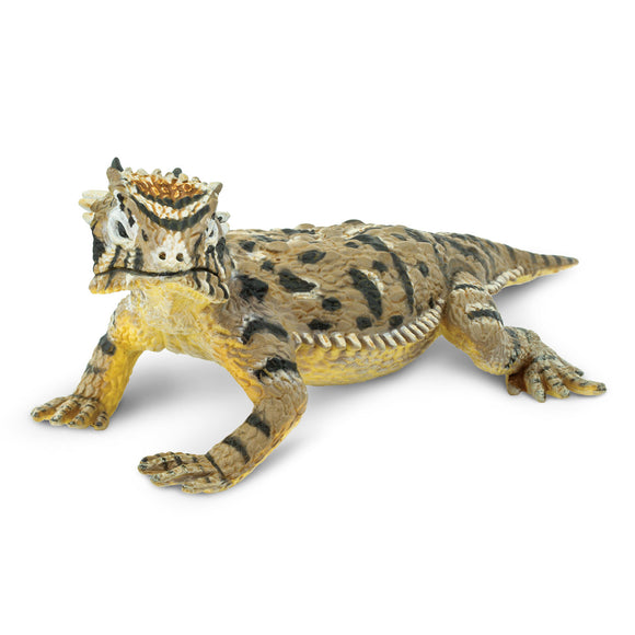 Safari Ltd Horned Lizard XL