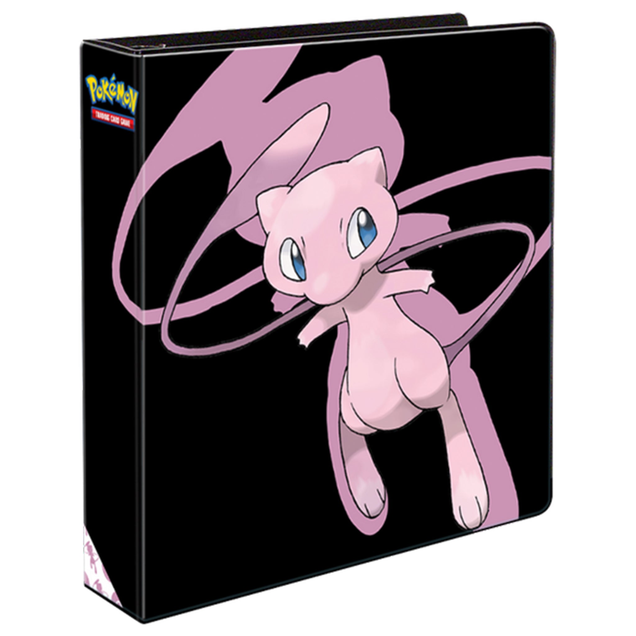 Pokemon TCG - Ultra Pro Ring Binder - Mew Animal Kingdoms Toy Store Pokemon TCG - Ultra Pro Ring Binder - Mew Animal Kingdoms Toy Store