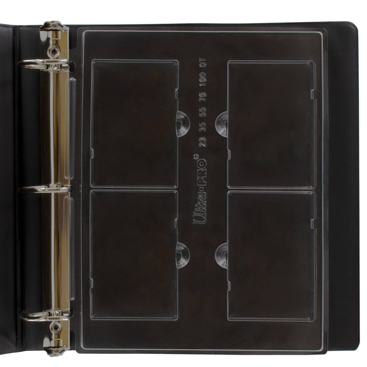 Ultra Pro ONE-TOUCH Display pages (23pt-100pt)