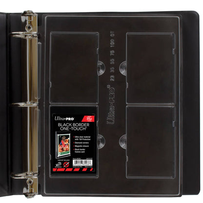 Ultra Pro ONE-TOUCH Display pages (23pt-100pt)