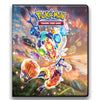 Pokemon TCG - Portfolio 4 Pocket Scarlet & Violet - Stellar Crown