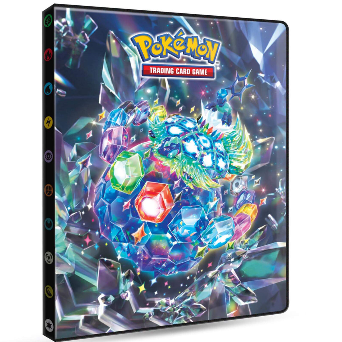 Pokemon TCG - Portfolio 9 Pocket Scarlet & Violet - Stellar Crown