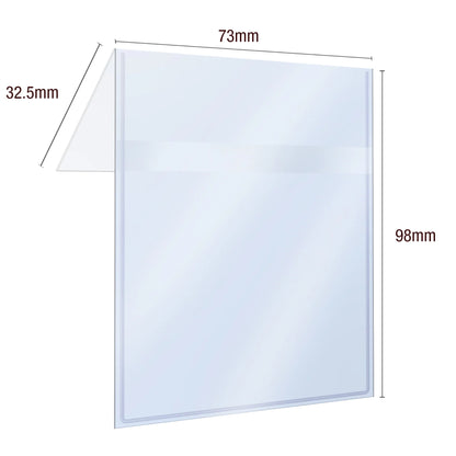 Ultra Pro Card Preserver Protective Holder - 25 pack