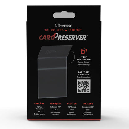 Ultra Pro Card Preserver Protective Holder - 25 pack