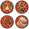 Pokemon Alcove Click Deck Box - Scorching Summit