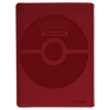 Pokemon TCG Ultra Pro Elite Series Zippered Charizard Binder - 9 Pocket