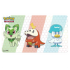Pokemon TCG Ultra Pro - First Partners Pack Accessory Bundle -Paldea Region