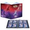 Pokemon TCG Ultra Pro Pokemon Portfolio 4 Pocket - Koraidon & Miraidon