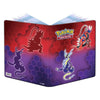 Pokemon TCG ULTRA PRO Pokemon Portfolio 9 Pocket - Koraidon & Miraidon