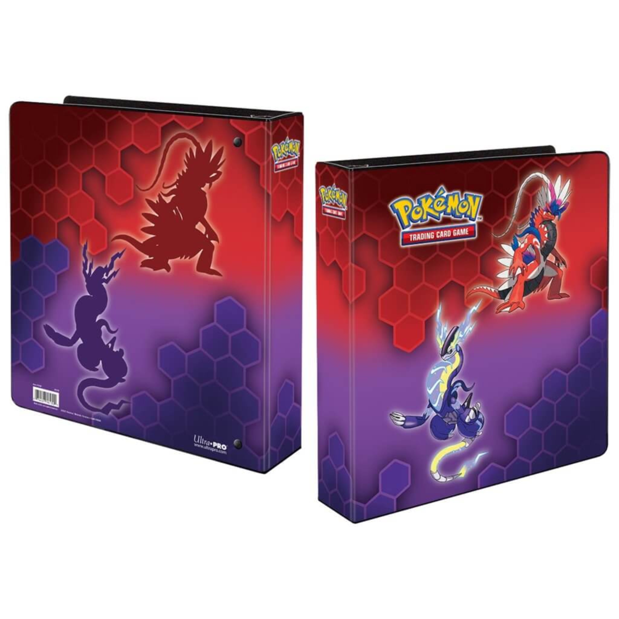 pokemon card ring binder Pokemon TCG