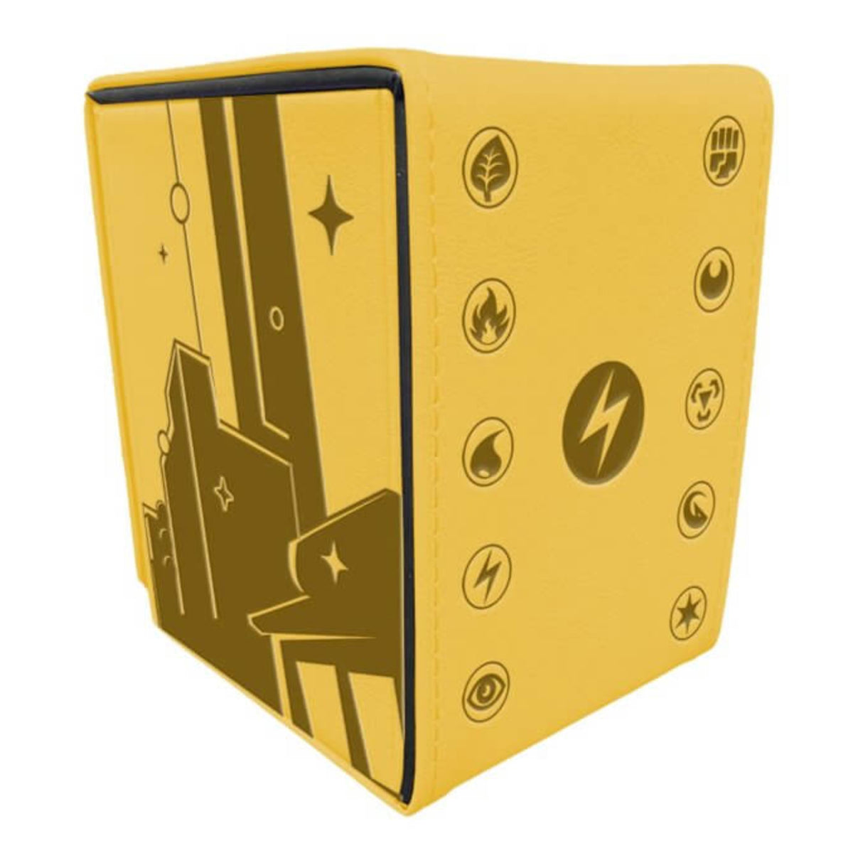 Pokemon Alcove Click Deck Box - Shimmering Skyline