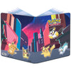 Pokemon TCG Ultra Pro Pokemon 9 Pocket Portfolio - Shimmering Skyline