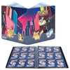 Pokemon TCG Ultra Pro Pokemon 9 Pocket Portfolio - Shimmering Skyline