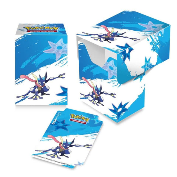 Pokemon TCG Full View Deck Box - Greninja