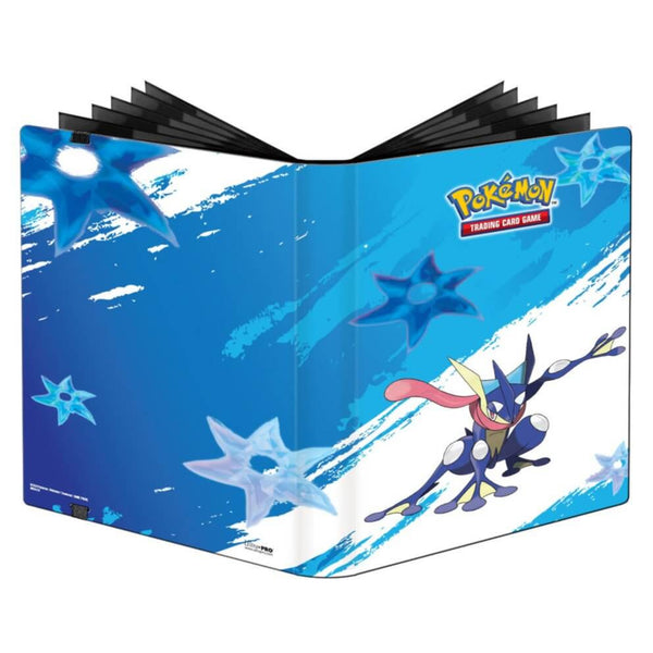 Pokemon Ultra PRO TCG 9 Pocket Binder - Greninja