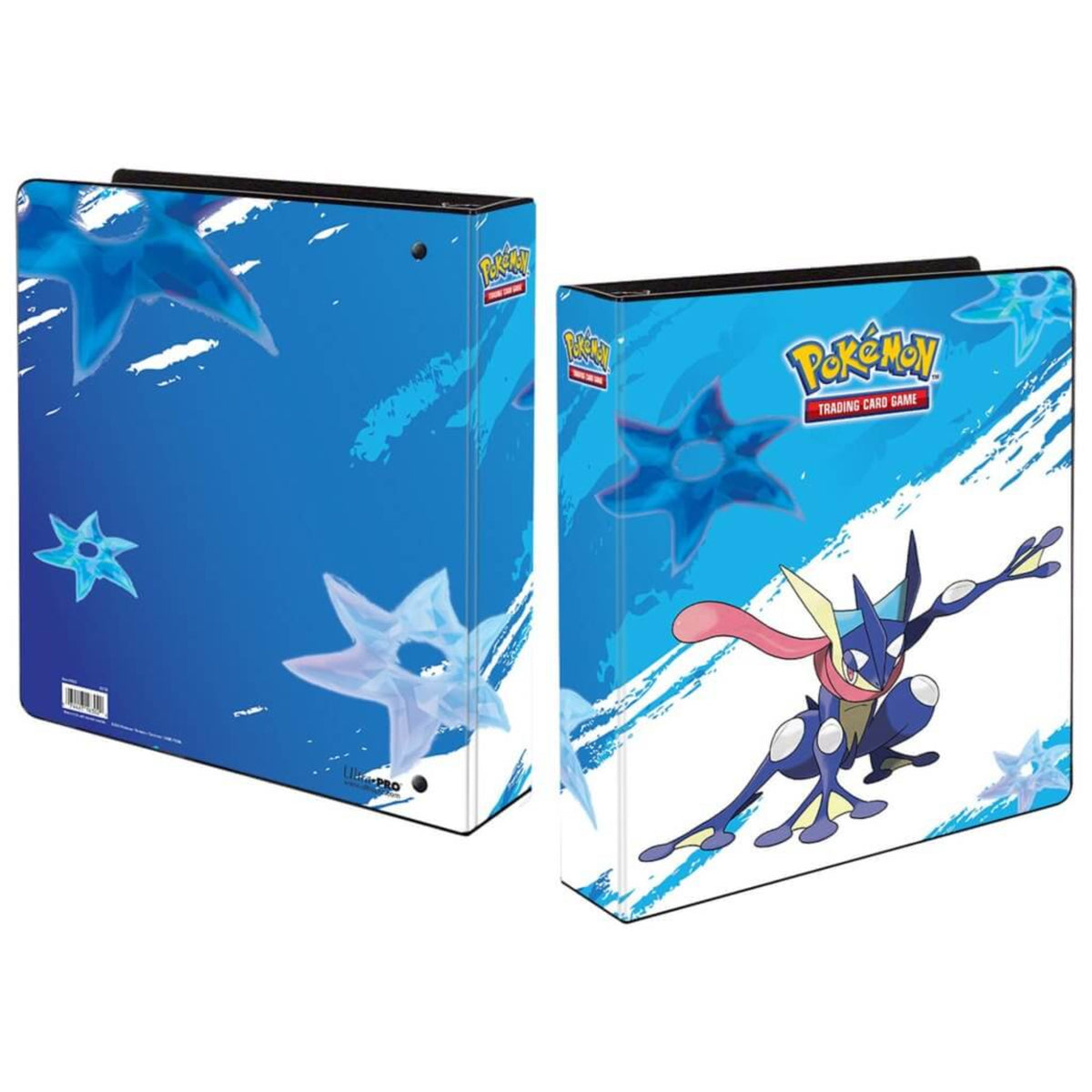 Pokemon TCG - Ultra Pro Ring Binder - Greninja