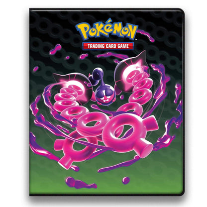 Pokemon TCG - Portfolio 4 Pocket Scarlet & Violet - Shrouded Fable