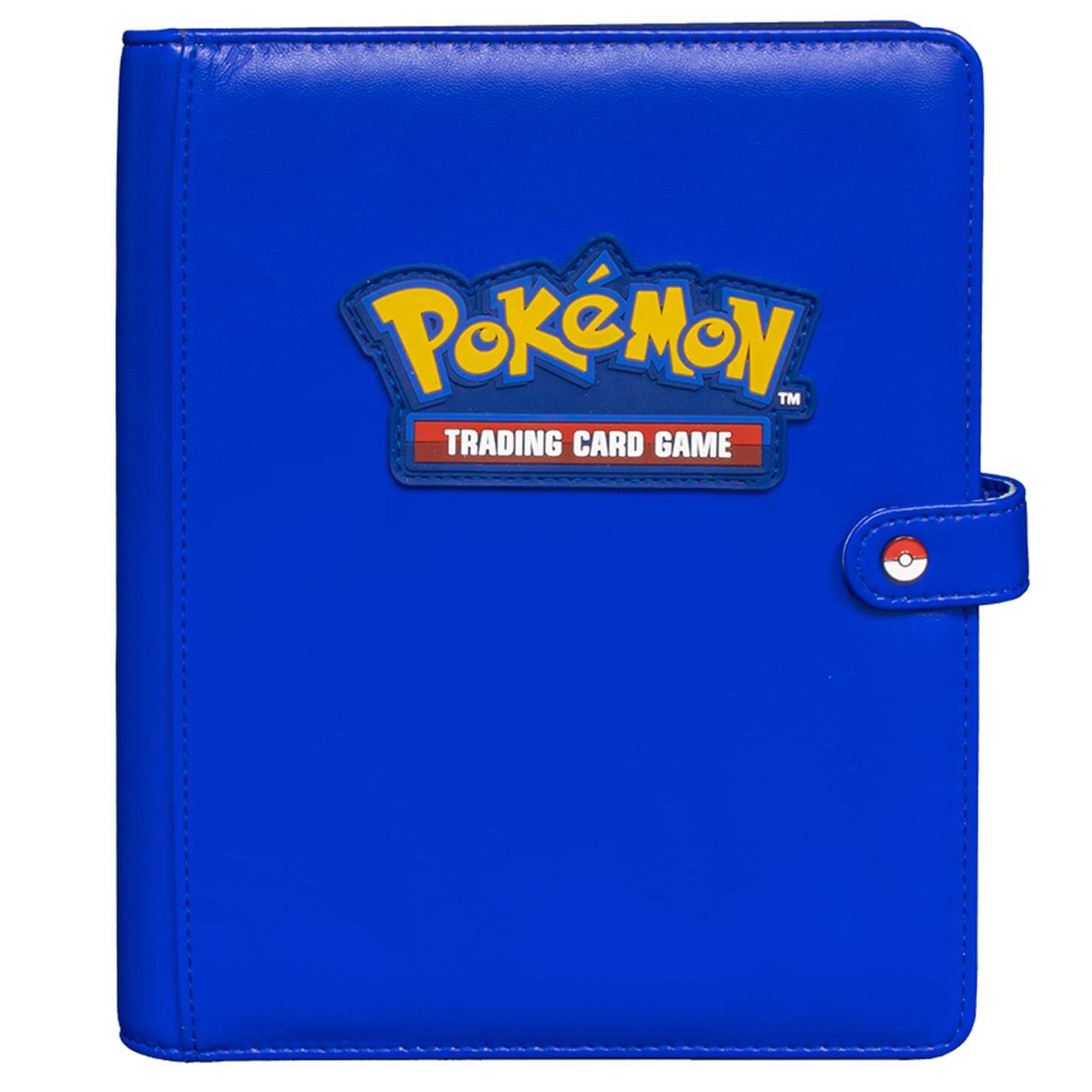 Pokemon TCG - 4 Pocket Premium Snap Binder Animal Kingdoms Toy Store Pokemon TCG - 4 Pocket Premium Snap Binder Animal Kingdoms Toy Store