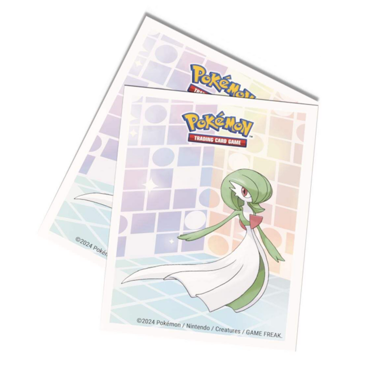 Pokemon TCG ULTRA PRO Deck Protector Sleeves x65 - Trick Room - Gardevoir
