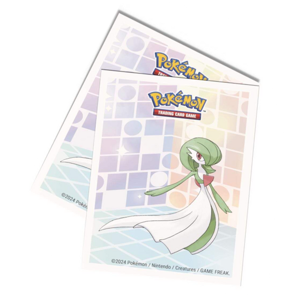 Pokemon TCG ULTRA PRO Deck Protector Sleeves x65 - Trick Room - Gardevoir