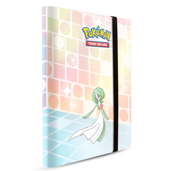 Pokemon Ultra PRO TCG Binder - Trick Room - Gardevoir