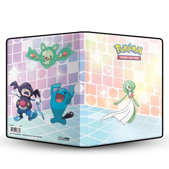 Pokemon TCG - Portfolio 4 Pocket Scarlet & Violet - Trick Room