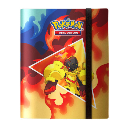 Pokemon Ultra PRO TCG  Pro Binder - Armarouge & Ceruledge
