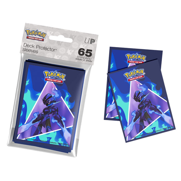 Pokemon TCG ULTRA PRO Deck Protector Sleeves x65 - Ceruledge