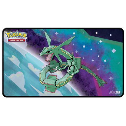 Pokemon Playmat Ultra Pro - Rayquaza Legendary Foil Playmat