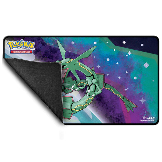 Pokemon Playmat Ultra Pro - Rayquaza Legendary Foil Playmat