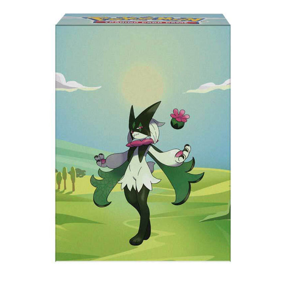 Pokemon TCG ULTRA PRO Full View Deck Box - Morning Meadow