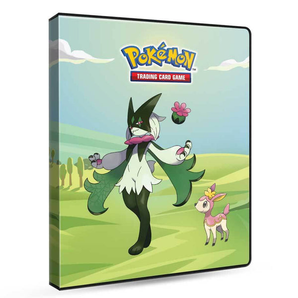 Pokemon TCG - Portfolio 4 Pocket Scarlet & Violet - Morning Meadow