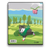 Pokemon TCG - Portfolio 4 Pocket Scarlet & Violet - Morning Meadow