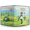 Pokemon TCG - Portfolio 4 Pocket Scarlet & Violet - Morning Meadow