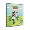 Pokemon TCG - Portfolio 9 Pocket Scarlet & Violet - Morning Meadow