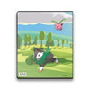 Pokemon TCG - Portfolio 9 Pocket Scarlet & Violet - Morning Meadow