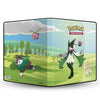 Pokemon TCG - Portfolio 9 Pocket Scarlet & Violet - Morning Meadow
