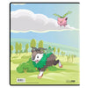 Pokemon TCG - Ultra Pro Ring Binder - Morning Meadow
