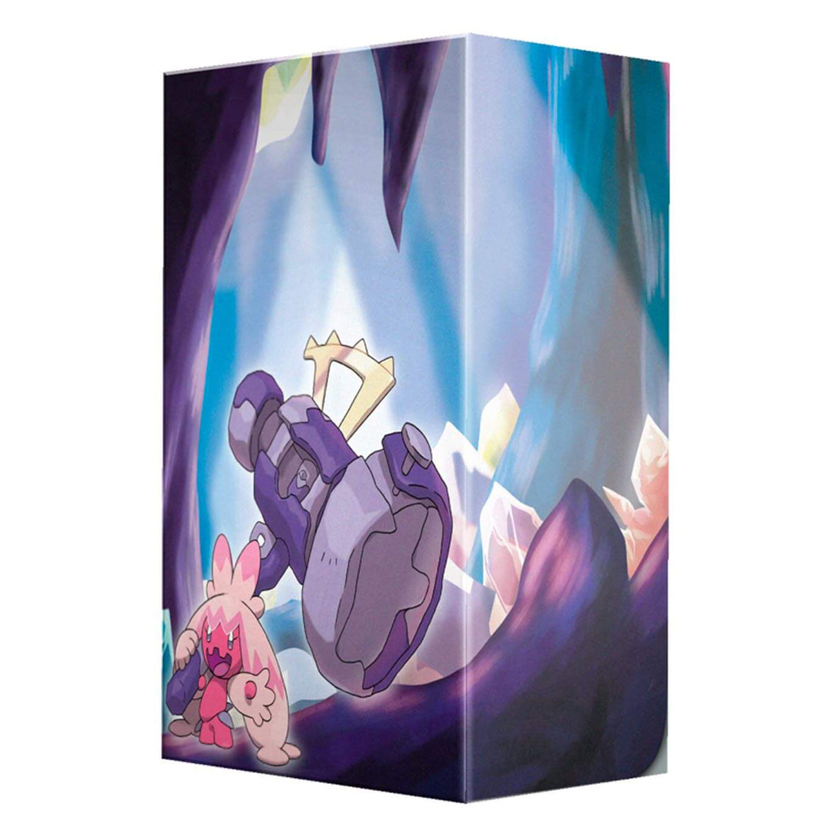 Pokemon TCG ULTRA PRO Full View Deck Box - Tinkaton