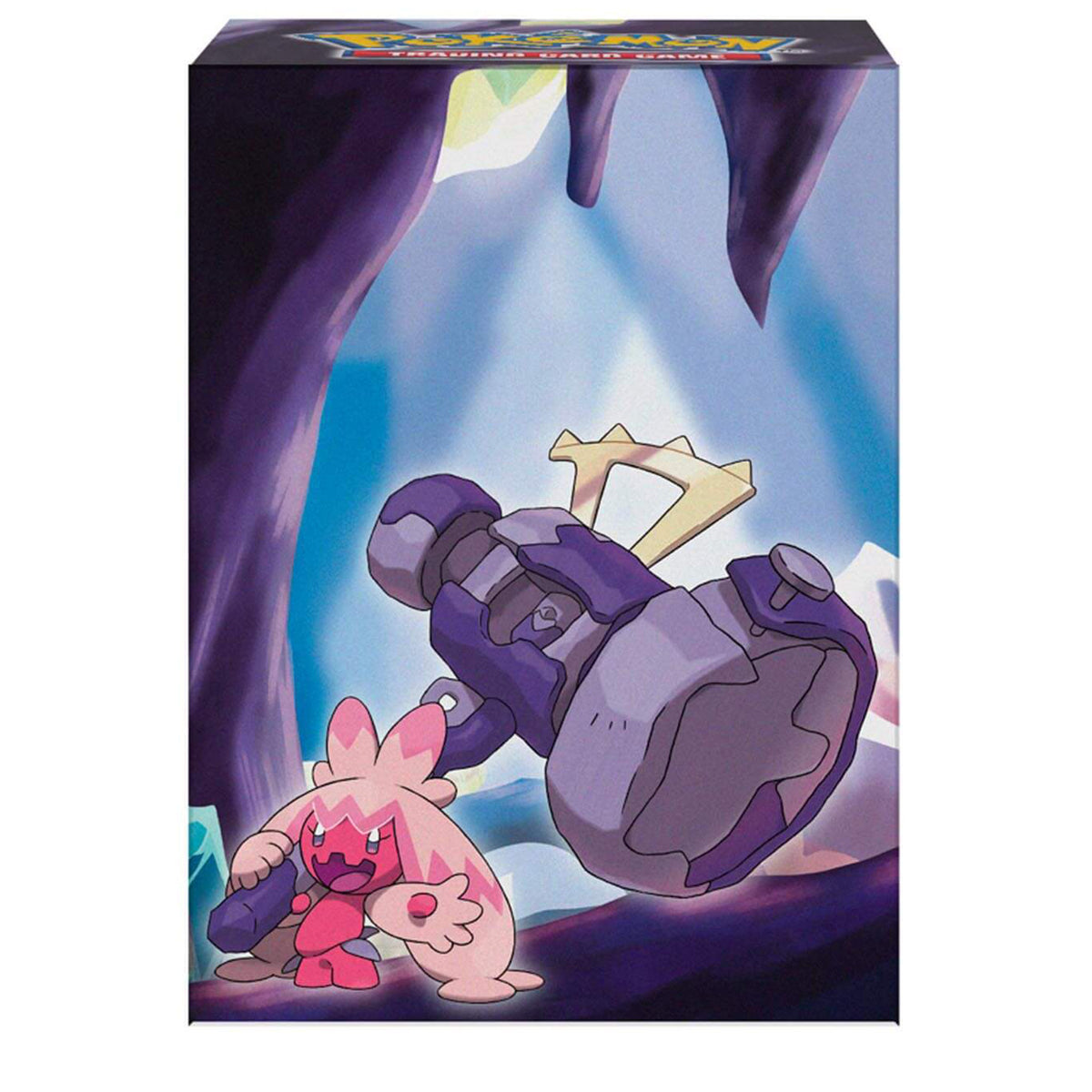 Pokemon TCG ULTRA PRO Full View Deck Box - Tinkaton
