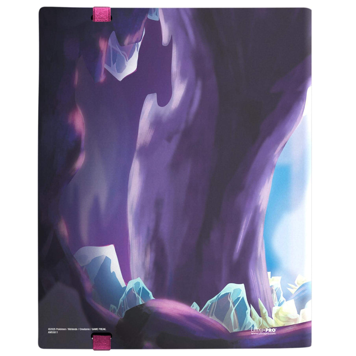 Pokemon TCG - Binder 9 Pocket Scarlet & Violet - Tinkaton