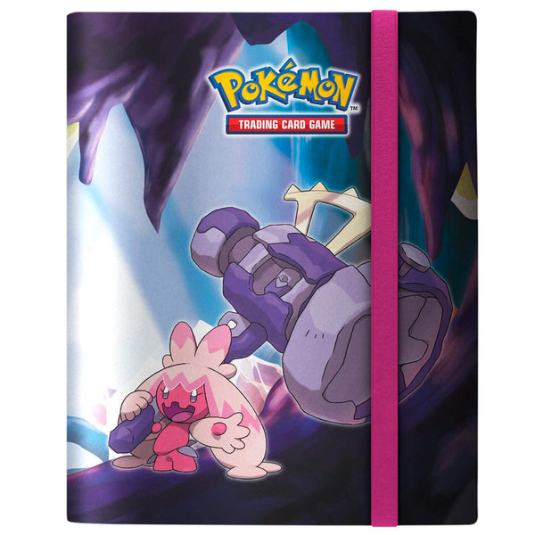 Pokemon TCG - Binder 9 Pocket Scarlet & Violet - Tinkaton
